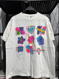 Vintage 90s The Baby Sitters Club 1992 T Shirt Size M Crop Scholastic Book Series Tee Retro 90s Nostalgia Graphic Shirt Graphic Tee – Warm & Stylish · High-Quality Print