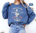 Boho Cowboy Sweatshirt Women39s Western Pullover Cowgirl Fashion Jumper Rodeo Style Sweater Rancher Closet Apparel Sweatshirt – Cozy Vibes · Great Gift For Fans