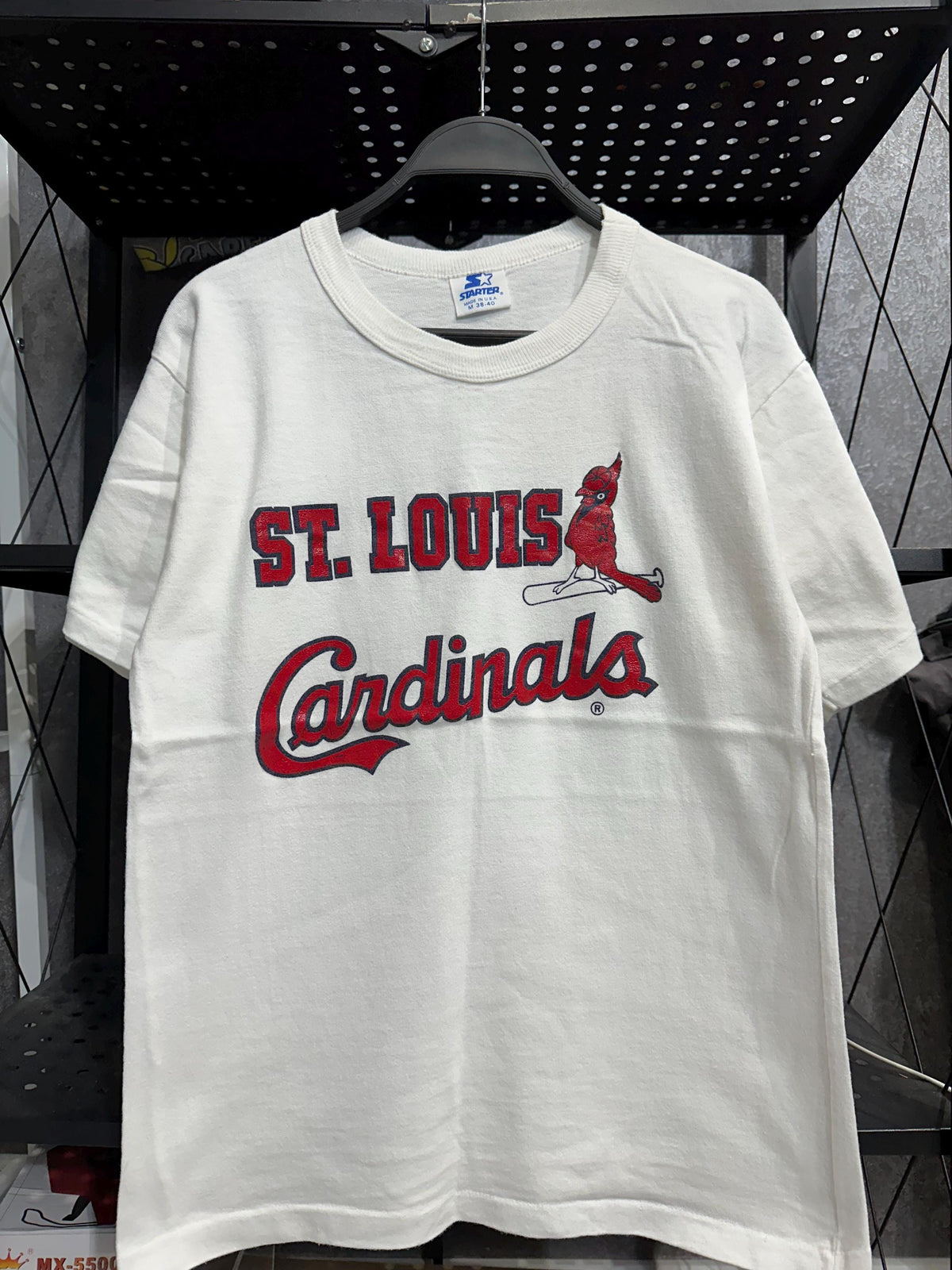 Vintage 80s St Louis Cardinals MLB T Shirt Baseball Fan Tee Retro 1980s Sportswear Graphic Top St Louis Cardinals Baseball Shirt Graphic Tee – Feel-Good Design · High-Quality Print