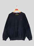 Vintage Polo Ralph Lauren Small Pony Sweatshirt Large Polo Ralph Lauren Made In USA Crewneck Ralph Lauren Sweater Size L Sweatshirt – Warm & Stylish · High-Quality Print