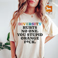 Anti Trump Shirt Social Justice Shirt Racial Equality Tee Anti Racist Shirt Anti Maga Graphic Tee – Warm & Stylish · Trending Graphic Apparel