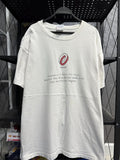 Vintage 1990s Compaq Software Tech Promo T Shirt Computer Slogan Just As We Intended Size XL Graphic Tee – Bold Style · High-Quality Print