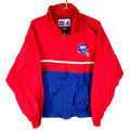 Vintage New York Giants Logo Athletic Jacket XL Windbreaker Red Nfl Full Zip Graphic Tee – Soft Feel · High-Quality Print