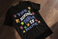 Puzzle Artwork T Shirt quotThe Dining Table is Minequot Design Colorful Puzzle Theme Funny Gift for Game Night Free Shipping USA Graphic Tee – Premium Graphic · High-Quality Print