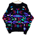 Vintage Chaps Ralph Lauren Hand Knit Wool Sweater XL Black Crewneck 90s Graphic Tee – Premium Graphic · Trending Graphic Apparel