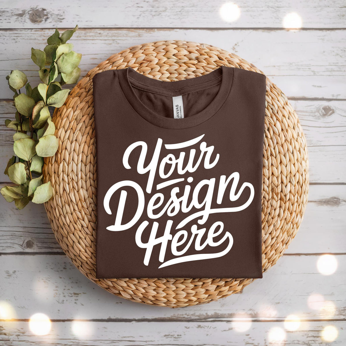 Brown Bella Canvas 3001 Flatlay Mockup Brown T shirt Mockup 3001 Bella Canvas Folded Shirt Mockup POD T Shirt Mockup Brown Bella Canvas Graphic Tee – Feel-Good Design · Trending Graphic Apparel