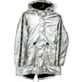 Bebe Sport Women39s Light Jacket Large Sliver Full Zip Graphic Tee – Everyday Comfort · High-Quality Print