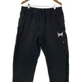 Y2K Tap Out Sweat Pants Size XL Black Mma Streetwear Graphic Tee – Aesthetic Look · High-Quality Print