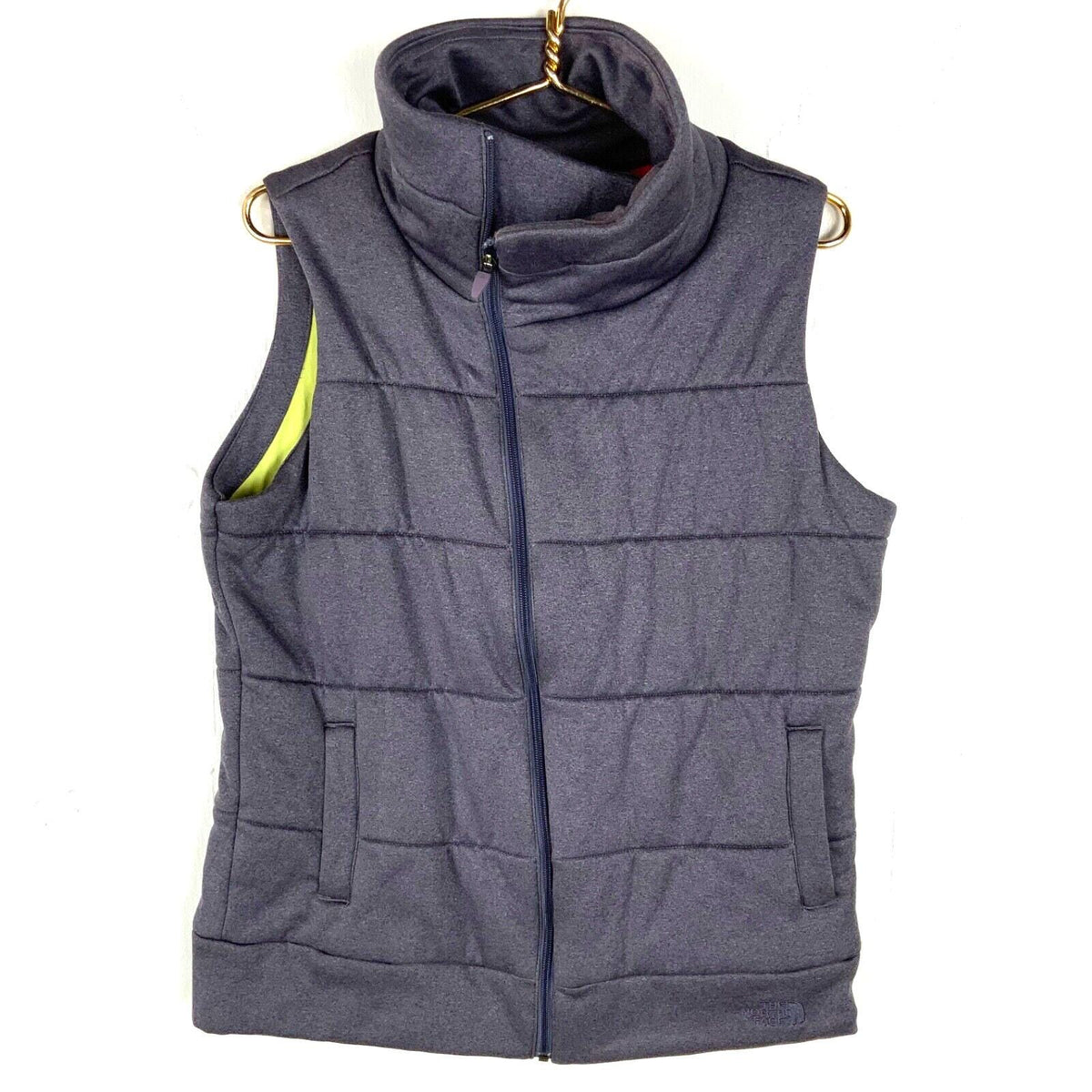 The North Face Women39s Vest Size Large Purple Full Zip Graphic Tee – Fan Favorite · High-Quality Print