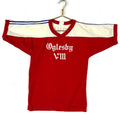 Vintage 1970s Le Mans Jersey Medium Red Short Sleeve Made In Usa Oglesby Viii Jersey – Cozy Vibes · Trending Graphic Apparel