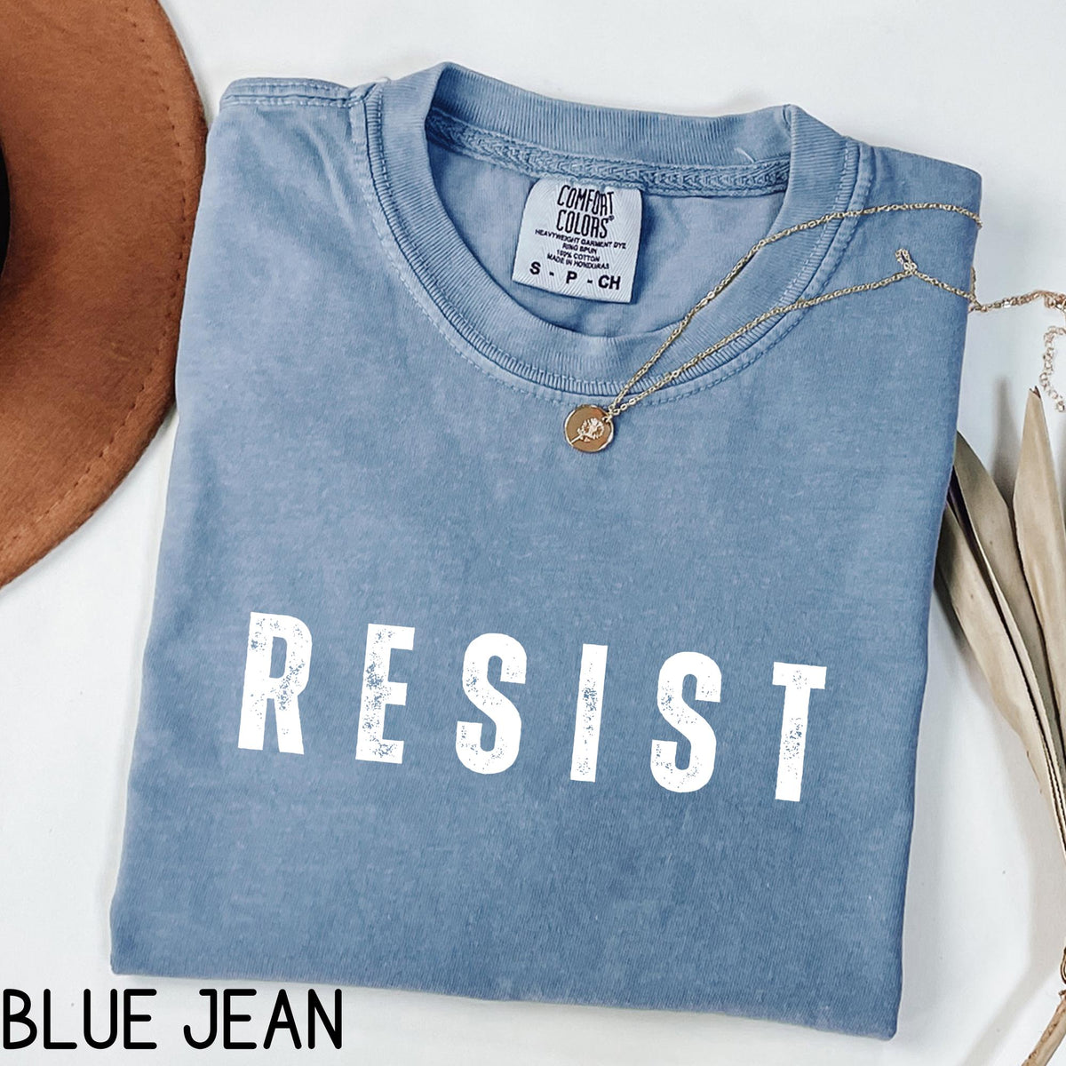 Resist Shirt Liberal Protest Shirt Political Democratic Social Justice Tshirt Feminist Shirt Support Democracy Gift Graphic Tee – Cozy Vibes · Perfect For Daily Wear