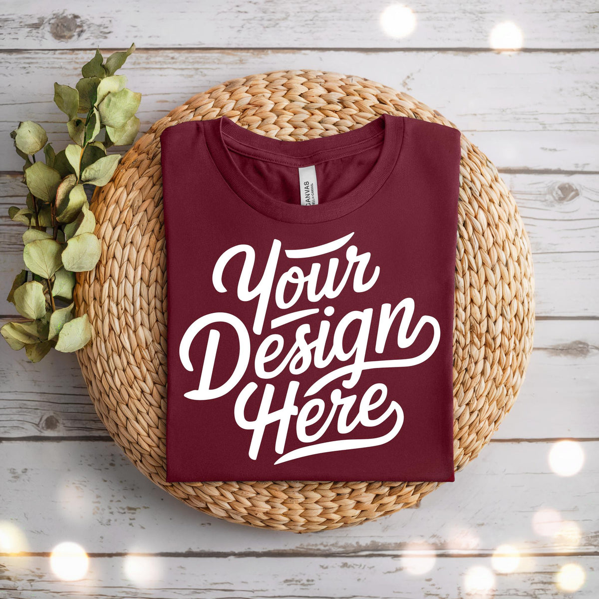 Maroon Bella Canvas 3001 Flatlay Mockup Maroon T shirt Mockup 3001 Bella Canvas Folded Shirt Mockup POD T Shirt Mockup Maroon Mockup Graphic Tee – Warm & Stylish · Top Pick For Any Outfit
