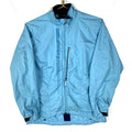 Vintage Nike Women39s Windbreaker Jacket Small Blue Full Zip Y2K Graphic Tee – Bold Style · Top Pick For Any Outfit
