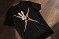 Monkey D Luffy T Shirt Peace Hand Sign X Scar Design Perfect for One Piece Fans and Anime Conventions Free Shipping in USA Graphic Tee – Soft Feel · Top Pick For Any Outfit