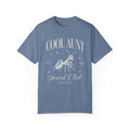 Custom Order Cool Aunt Club Graphic Tee – Bold Style · Perfect For Daily Wear