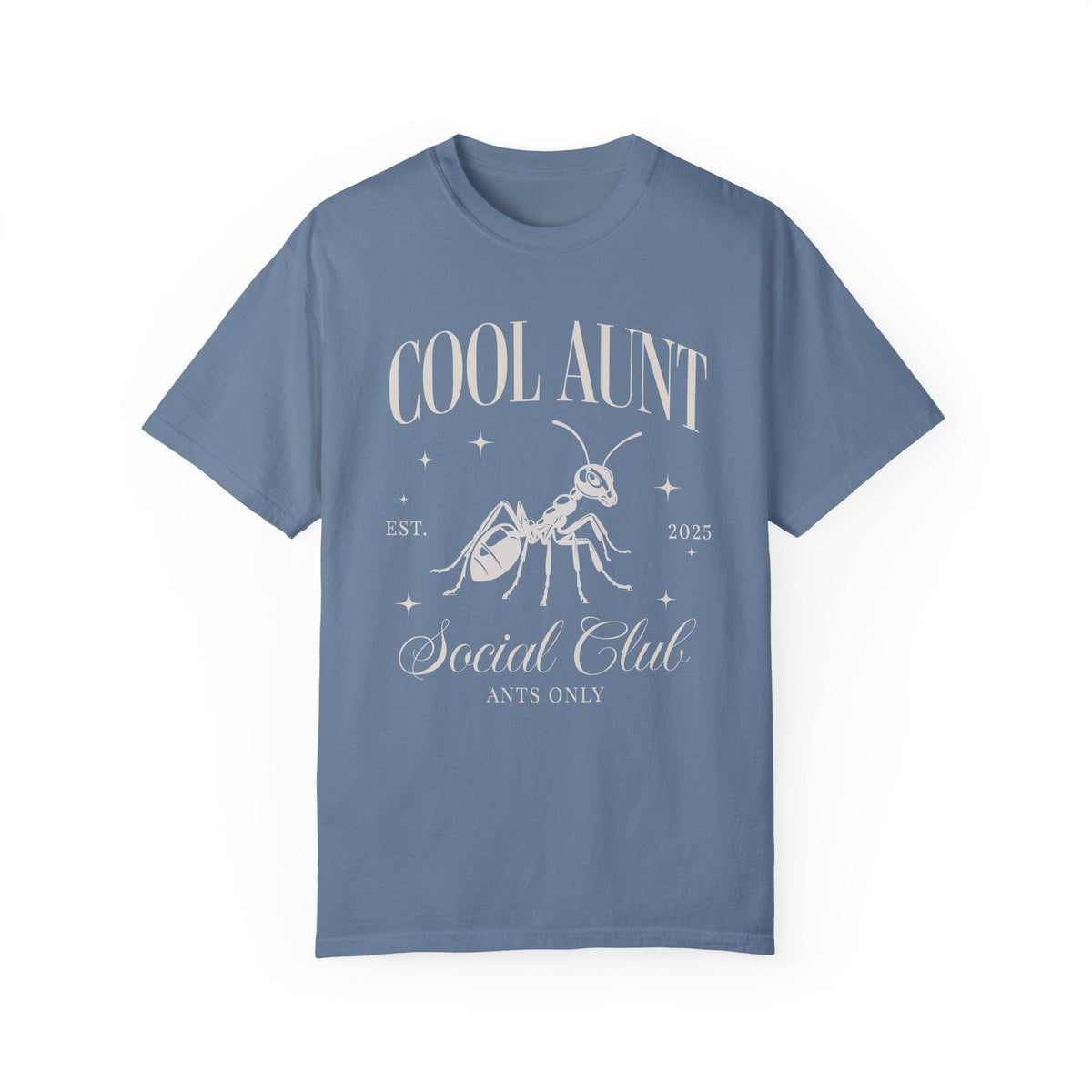 Custom Order Cool Aunt Club Graphic Tee – Bold Style · Perfect For Daily Wear