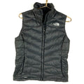 The North Face Women39s 550 Down Puffer Vest Size Small Black Full Zip Graphic Tee – Premium Graphic · High-Quality Print