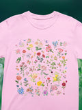 Rose Flower TShirt Mom Who Loves Flowers June Birth Month Gift for Mother39s Day Cute Birthday Present Florist or Daughter who Gardens Graphic Tee – Feel-Good Design · Trending Graphic Apparel