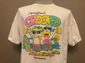 Vintage 80s Spring Break Crocked Party Animal The Bahamas Vacation Tshirt XL Graphic Tee – Warm & Stylish · Trending Graphic Apparel