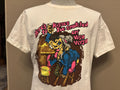 Vintage 90s Heres To The Kisses Ive Snatched An Visa Versa Tshirt L Graphic Tee – Fan Favorite · Great Gift For Fans