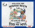 And Into The Sewing Room I Go Png Sewing Png Funny Sew Shirt Design Sewciopath Png Sewing Lover Png Quilter Png Sewing Humor Gift Graphic Tee – Cozy Vibes · Must-Have Style