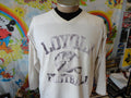 Vintage 8039s Loyola University Chicago Ramblers Football 34 sleeve jersey Shirt Size L Jersey – Easygoing Wear · Must-Have Style