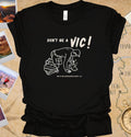 Don39t Be A Vic Rim To Rim Crewneck Shirt Grand Canyon National Park R2R Trek Arizona Camping Hiking Trail Travel Tshirt Adult Unisex Tee Graphic Tee – Warm & Stylish · Perfect For Daily Wear