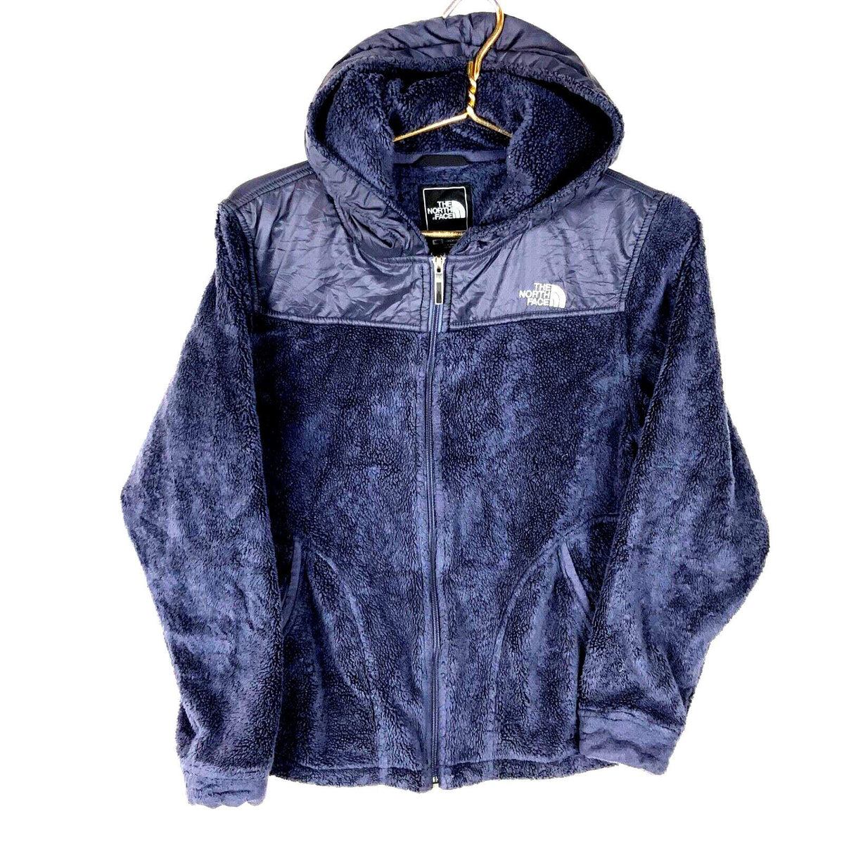 The North Face Oso Fleece Sweater Jacket Womens Medium Purple Graphic Tee – Everyday Comfort · Trending Graphic Apparel