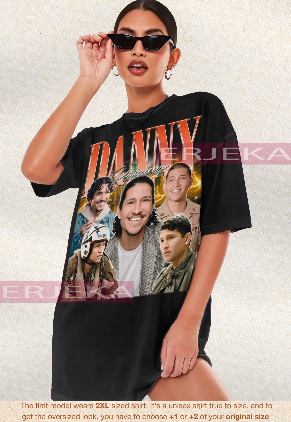 DANNY RAMIREZ Shirt Danny Ramirez Vintage Shirt Danny Ramirez Retro 90s Tshirt Danny Ramirez Bootleg Tee Graphic Tee – Fan Favorite · Top Pick For Any Outfit