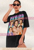 Limited Richard Simons Tee Richard Simons T shirt Tv Series Unisex T Shirt Retro TV Show Merch Graphic Tee Pop Culture Shirt Graphic Tee – Warm & Stylish · Top Pick For Any Outfit