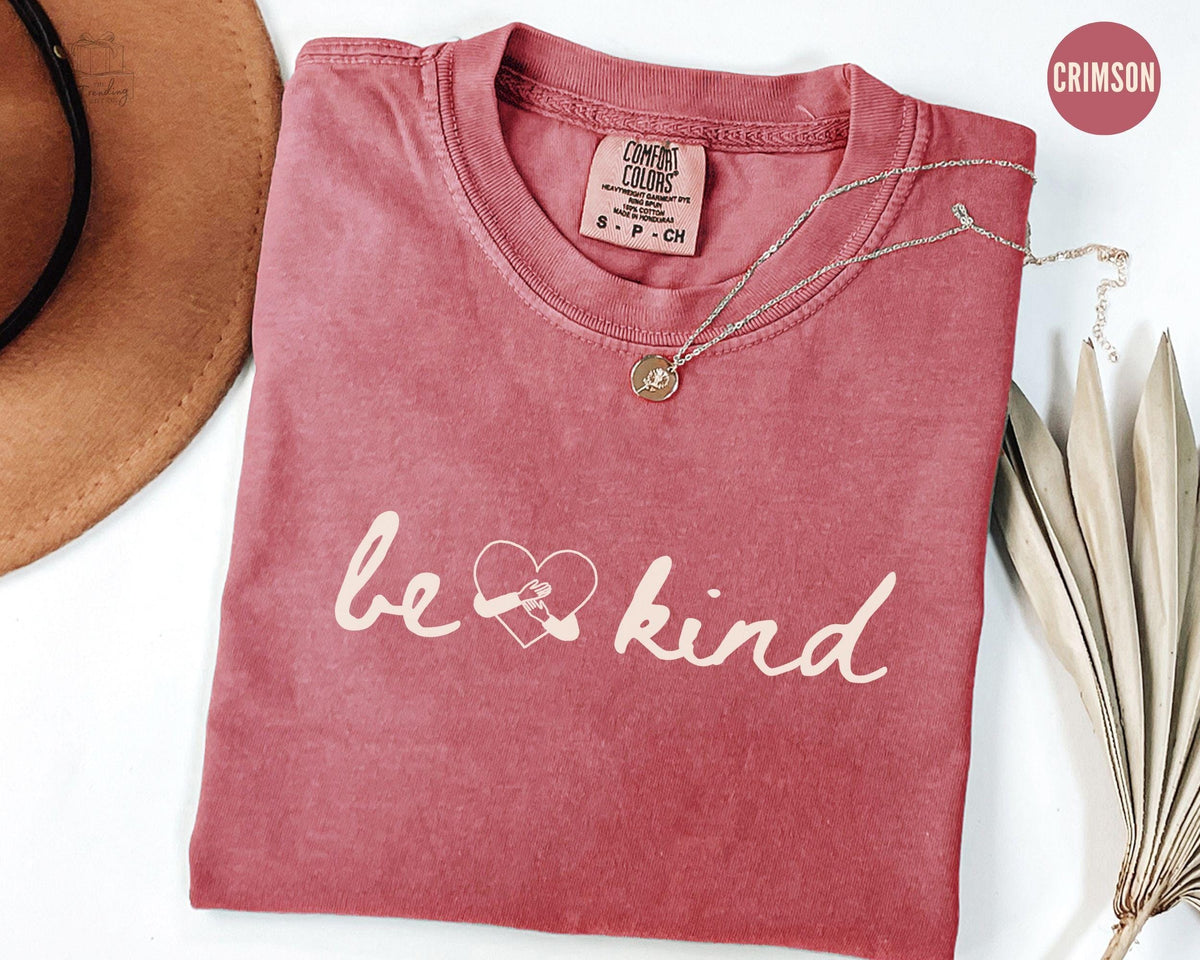 Be Kind Shirt Cute Teacher Kindness Shirt Choose Kindness Shirt Back to School Shirt Elementary School Teacher Shirt Graphic Tee – Bold Style · High-Quality Print