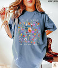 Christian Shirt It is Well With My Soul Floral Tee Religious Women Gift Jesus Apparel Bible Verse Shirt Faith Shirt Graphic Tee – Feel-Good Design · Great Gift For Fans