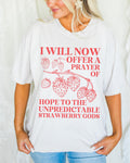 Funny Strawberry TShirt for Friend Who Loves Growing Strawberries in their Garden Funny Mother39s Day Gardening Gift for Grandma or Sister Graphic Tee – Soft Feel · High-Quality Print