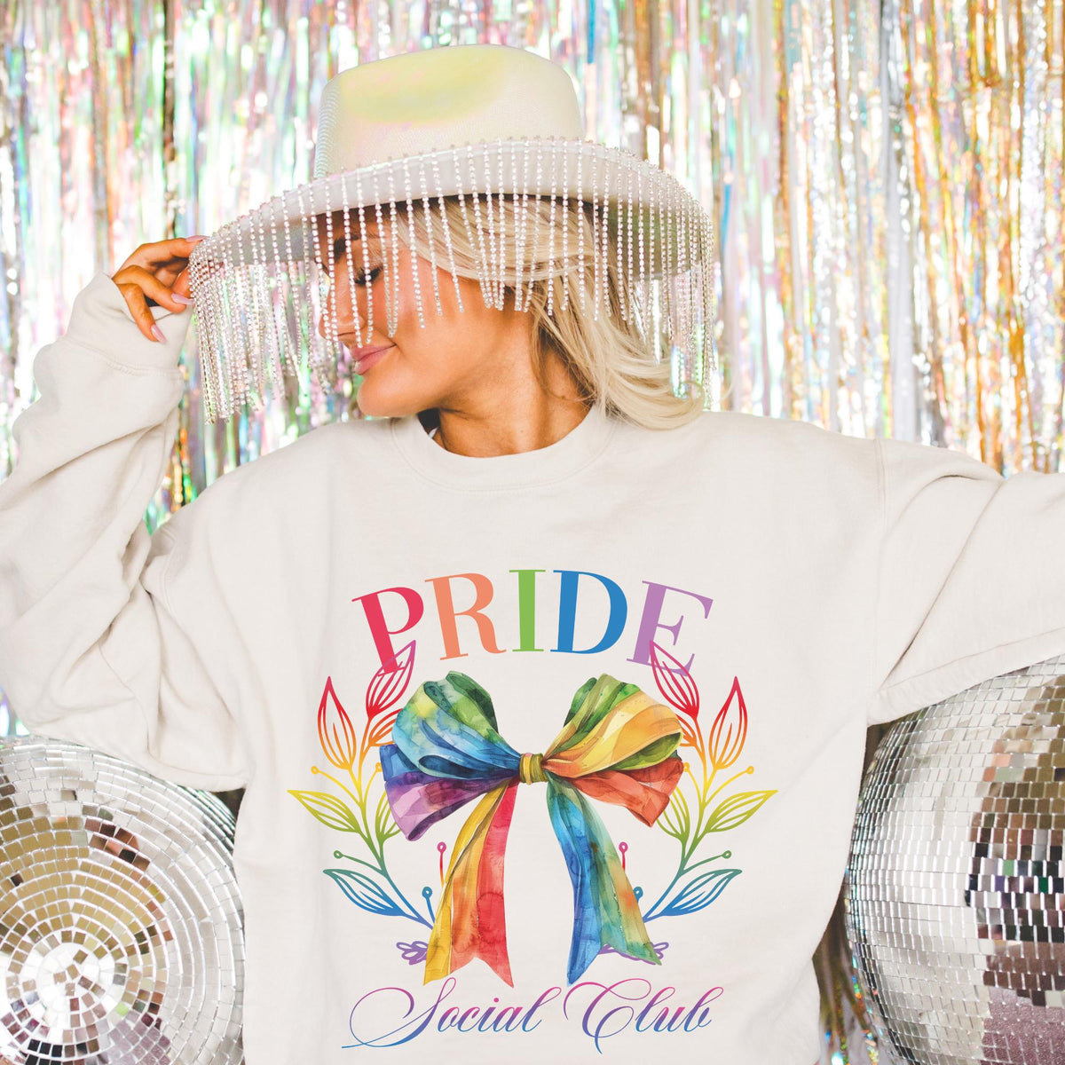 Pride Social Club Shirt LGBT Lesbian Shirt Lesbian Clothing Queer Girls Sweatshirt Pride Shirt Women Sweatshirt – Aesthetic Look · Great Gift For Fans