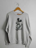 vintage mickey mouse crewneck sweatshirt medium Sweatshirt – Everyday Comfort · Great Gift For Fans