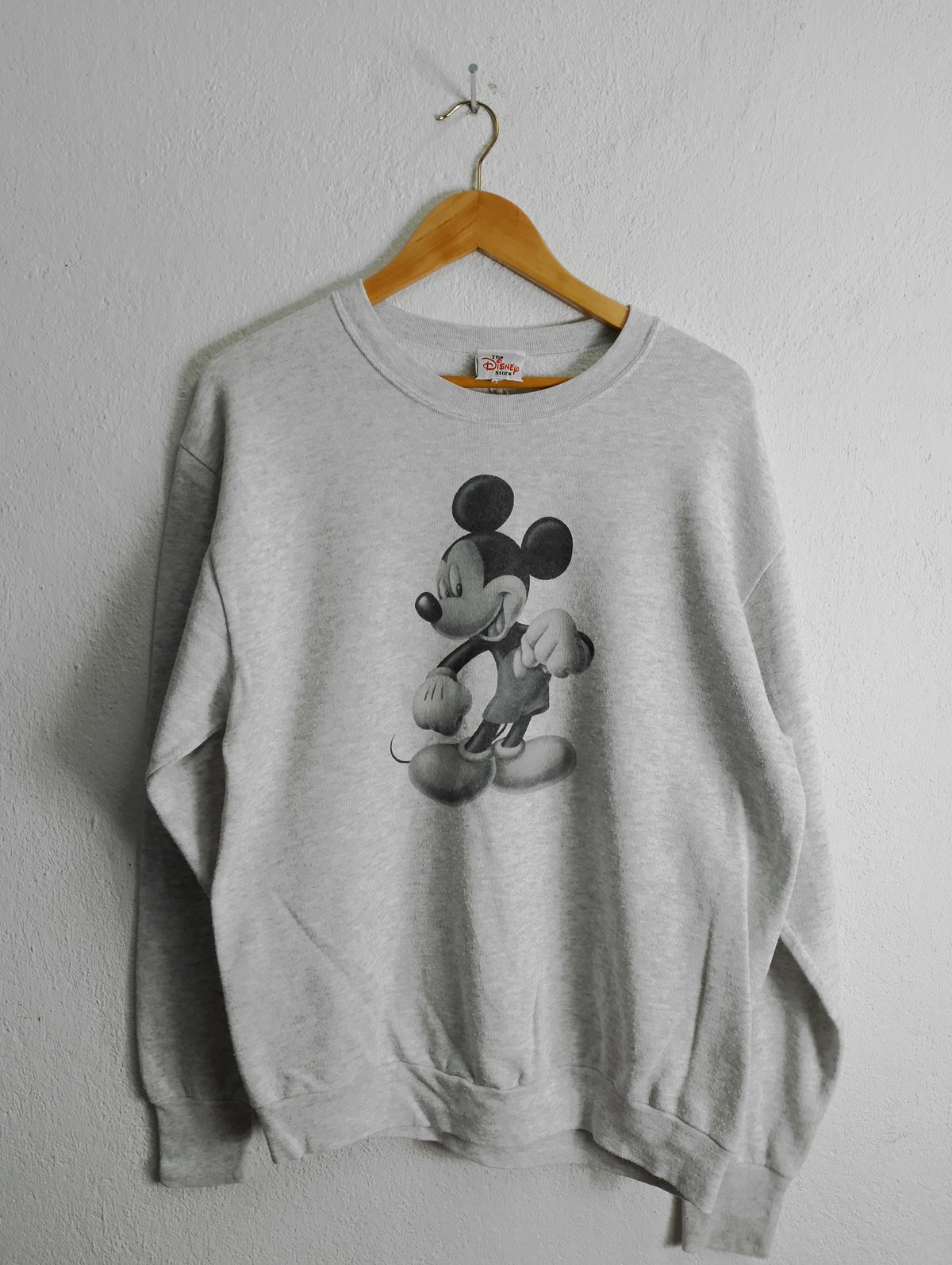 vintage mickey mouse crewneck sweatshirt medium Sweatshirt – Everyday Comfort · Great Gift For Fans