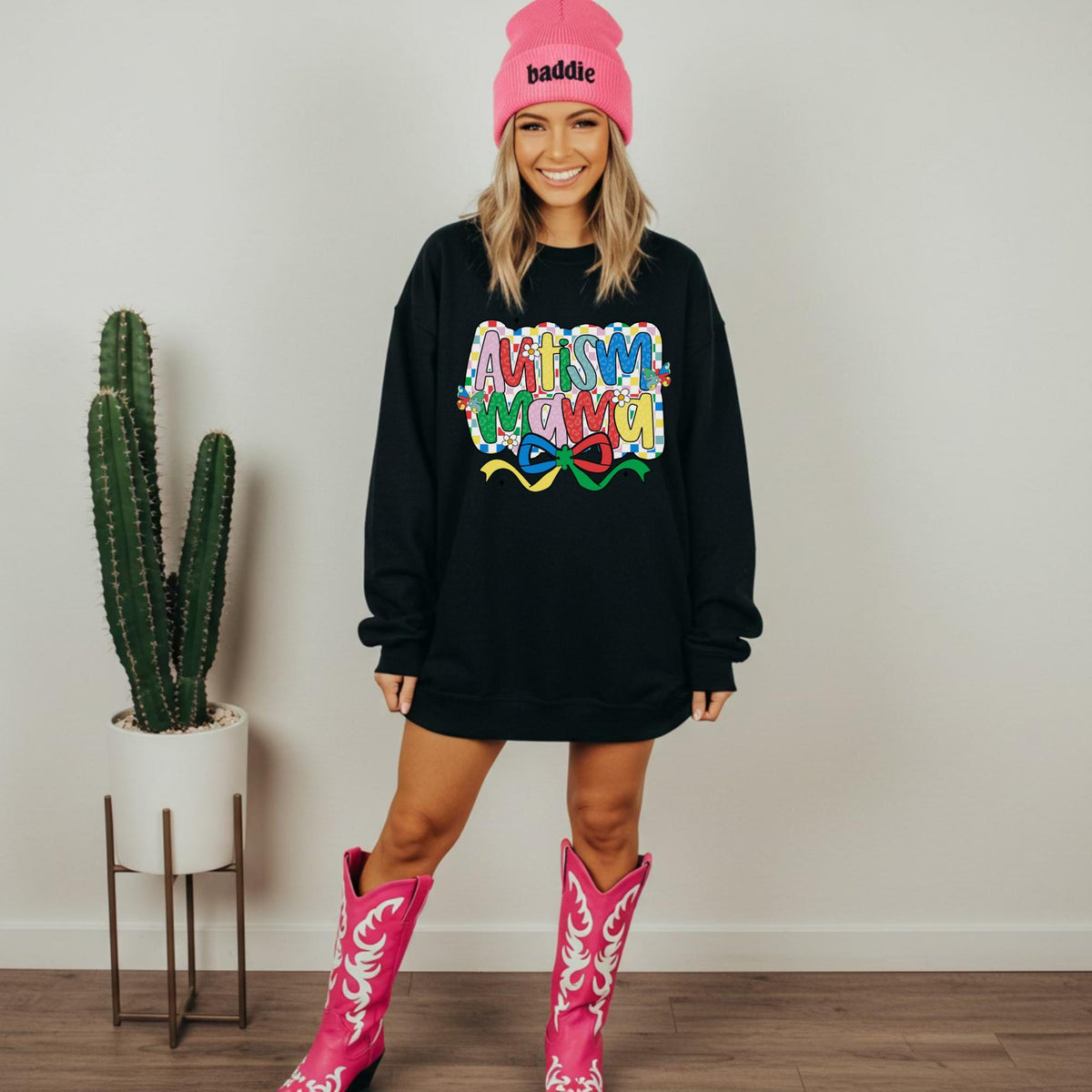 Autism Sweatshirt Autism Awareness Shirt Autism Shirt Neurodiversity Shirt Autism Mom Autism Month Shirt Inclusion Sweatshirt – Premium Graphic · Great Gift For Fans
