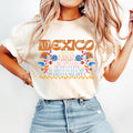 Mexico Shirt Mexico Tshirt Mexico Shirt Beach Tee Beach Shirt Vacation Shirt Mexican Pride Shirt Graphic Tee – Warm & Stylish · Great Gift For Fans