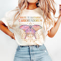 Nolite Te Bastardes Carborundorum Shirt Anti Maga Activist Tshirt Subtle Feminist Shirt Subtle Women39s Rights Subtle Activist Graphic Tee – Warm & Stylish · Must-Have Style