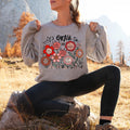It39s Okay to Not Be Okay Inspirational Sweatshirt Positive Saying Shirt Mental Health Sweatshirt Inspirational Quotes Shirt Self Love Sweatshirt – Fan Favorite · High-Quality Print