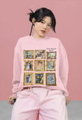 PierreAuguste Renoir Famous Paintings Sweatshirt 19th Century Impressionist Artist Shirt French Art History Humanities Professor Gift Sweatshirt – Bold Style · Great Gift For Fans