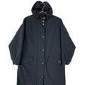 Vintage Woolrich Women39s Parka Coat Jacket Medium Black Full Zip Fleece Lined Graphic Tee – Warm & Stylish · Top Pick For Any Outfit