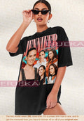 JENNIFER CONNELLY Vintage Shirt Jennifer Connelly Homage Tshirt Jennifer Connelly Fan Tees Jennifer Connelly Retro 90s Sweater Merch Graphic Tee – Cozy Vibes · Must-Have Style