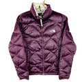 The North Face 550 Down Women39s Jacket Medium Purple Full Zip Graphic Tee – Cozy Vibes · Top Pick For Any Outfit