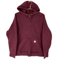 Carhartt Sweatshirt Hoodie Size XL Red Half Zip Relaxed Fit Work Wear Hoodie – Premium Graphic · Top Pick For Any Outfit