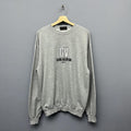 Gianni Valentino Italy Crewneck Sweatshirt Size Large Sweatshirt – Easygoing Wear · Great Gift For Fans