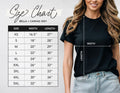 Bella Canvas 3001 Size Chart T Shirt Sizing Chart Bella Canvas 3001 Unisex Jersey T Shirt Measurement Chart Best BC 3001 Black Size Chart Jersey – Cozy Vibes · High-Quality Print