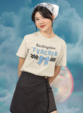 Cute Kindergarten Teacher Tee Shirt with Bow Kindergarten Crew Matching Teacher TShirt for First Day of School or Meet Your Teacher Night Graphic Tee – Feel-Good Design · Trending Graphic Apparel