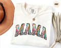 Leopard Mama Shirt New Mom Gift Denim Print Mommy Tshirt Oversized 9039s Mom Shirt Mommy Outfits First Time Mothers Day Graphic Tee – Fan Favorite · Must-Have Style