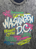 Vintage 90s Washington DC Acid Wash T Shirt Size L Capitol Monument Souvenir Streetwear Urban Fashion 1990s Travel Tee Graphic Tee – Cozy Vibes · Trending Graphic Apparel